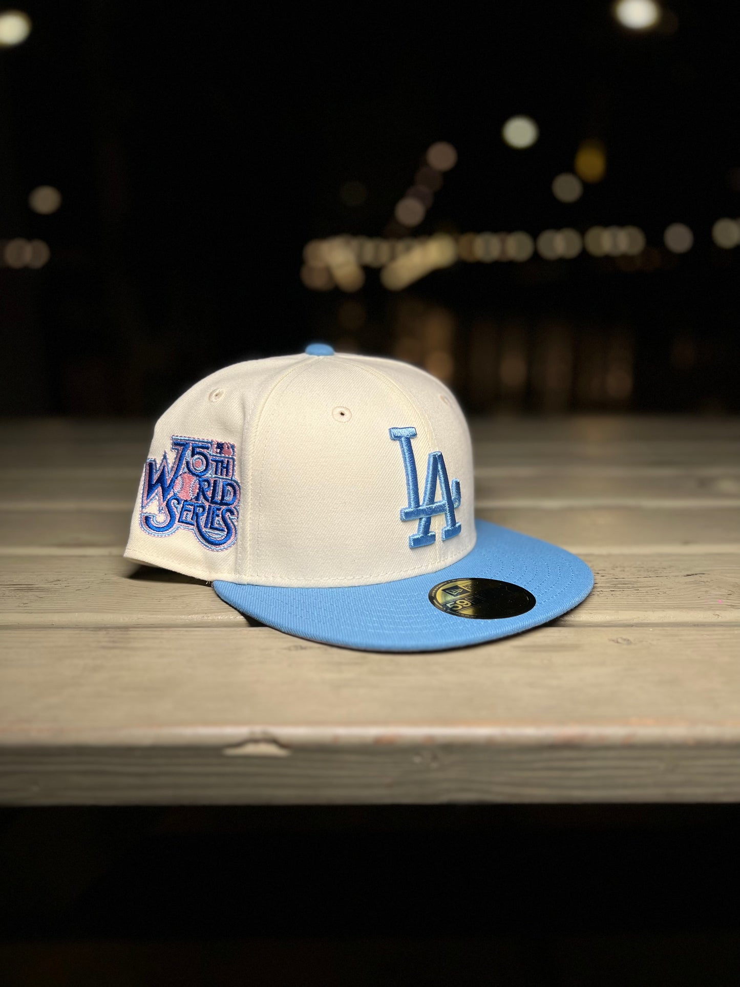 LA Dodgers Candy Flavours 59FIFTY