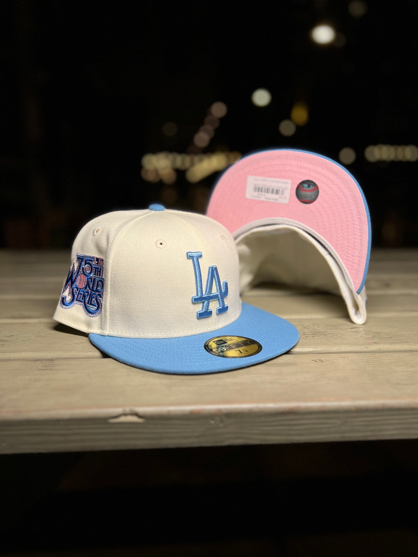 LA Dodgers Candy Flavours 59FIFTY