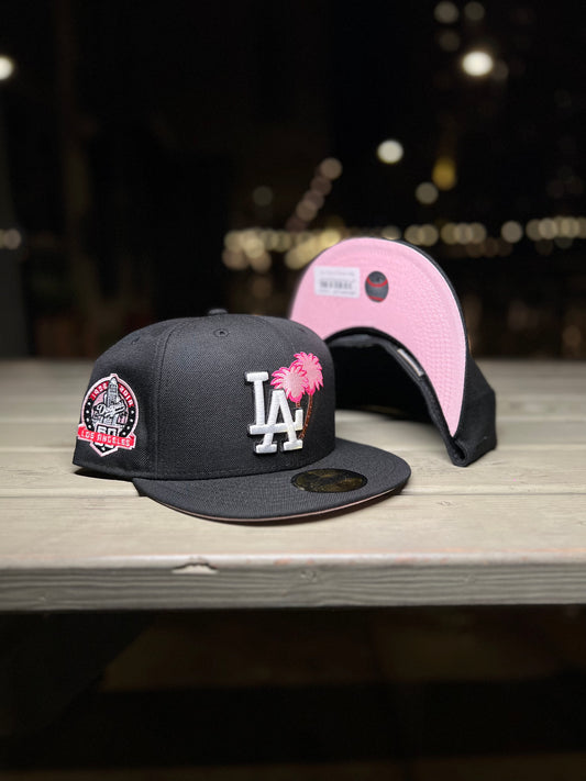 LA Dodgers Palm Tree 59FIFTY