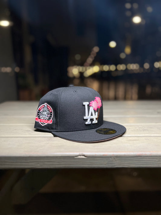 LA Dodgers Palm Tree 59FIFTY